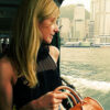 Photo of author