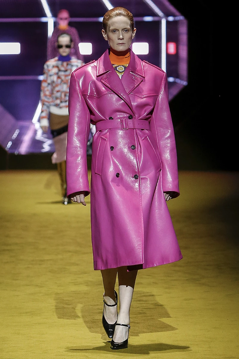 Prada winter 2022 2023