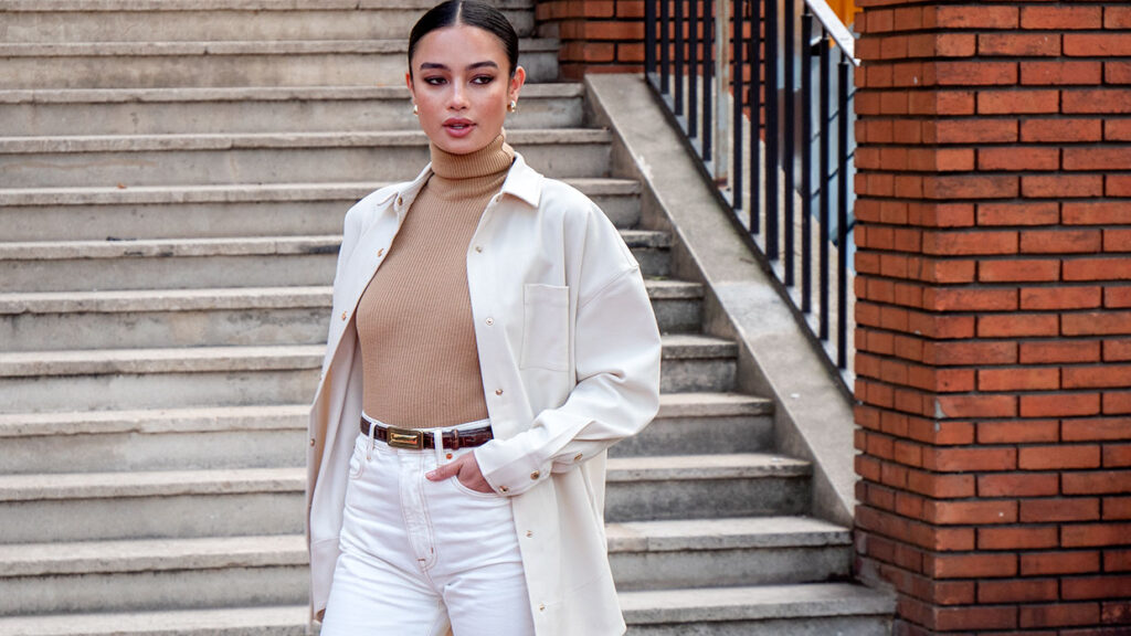 Street style mode najaar 2022