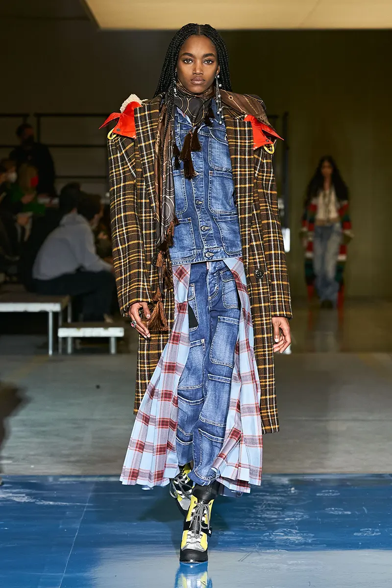 Modetrends winter 2022