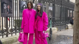 Street style Paris Fashion Week zomer 2023