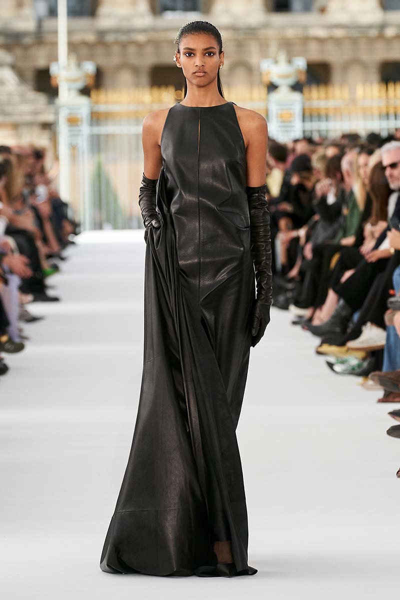 Givenchy voor lente zomer 2024