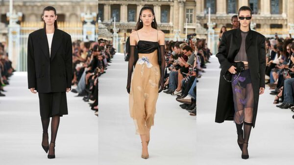 Givenchy voor lente zomer 2024