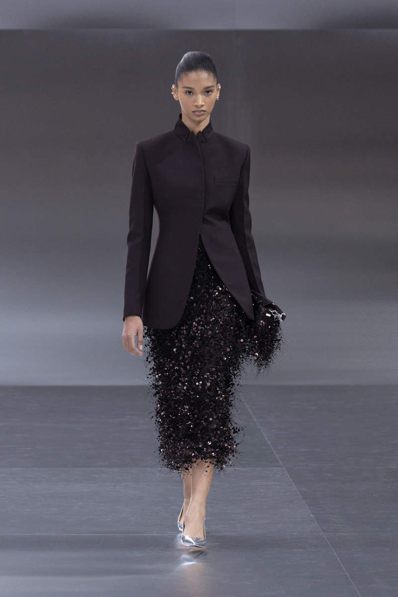 Fendi Couture Lente Zomer 2024 - Photo courtesy of FENDI