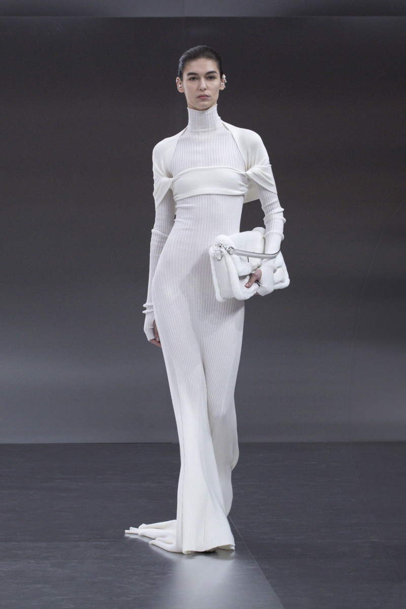 Fendi Couture Lente Zomer 2024 - Photo courtesy of FENDI