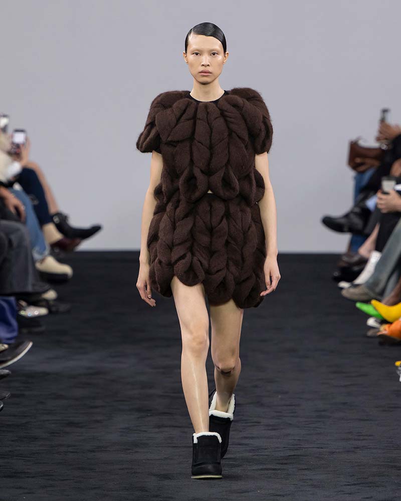 JW Anderson herfst winter 2024 2025