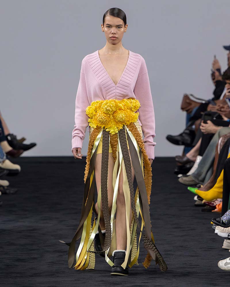 JW Anderson herfst winter 2024 2025