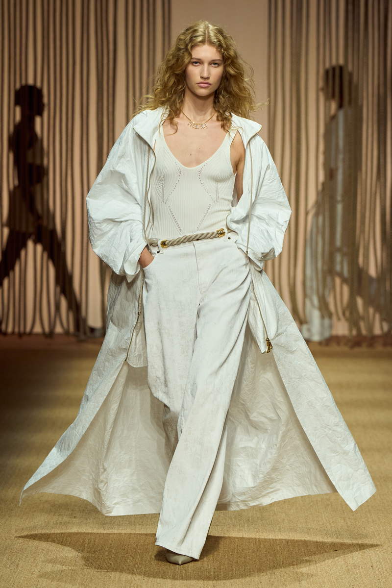 De modecollectie van Roberto Cavalli voor lente zomer 2025. Photo courtesy of Roberto Cavalli