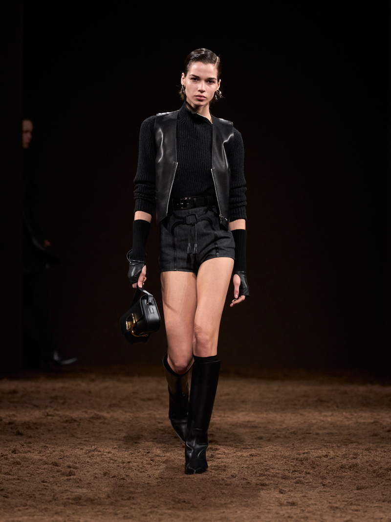 Hermès herfst winter 2025 2026. Photo courtesy of Hermès