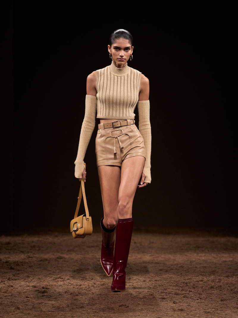 Hermès herfst winter 2025 2026. Photo courtesy of Hermès