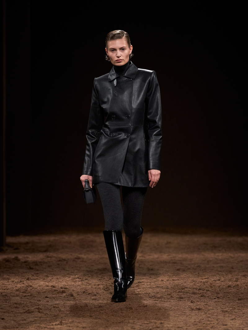 Hermès herfst winter 2025 2026. Photo courtesy of Hermès