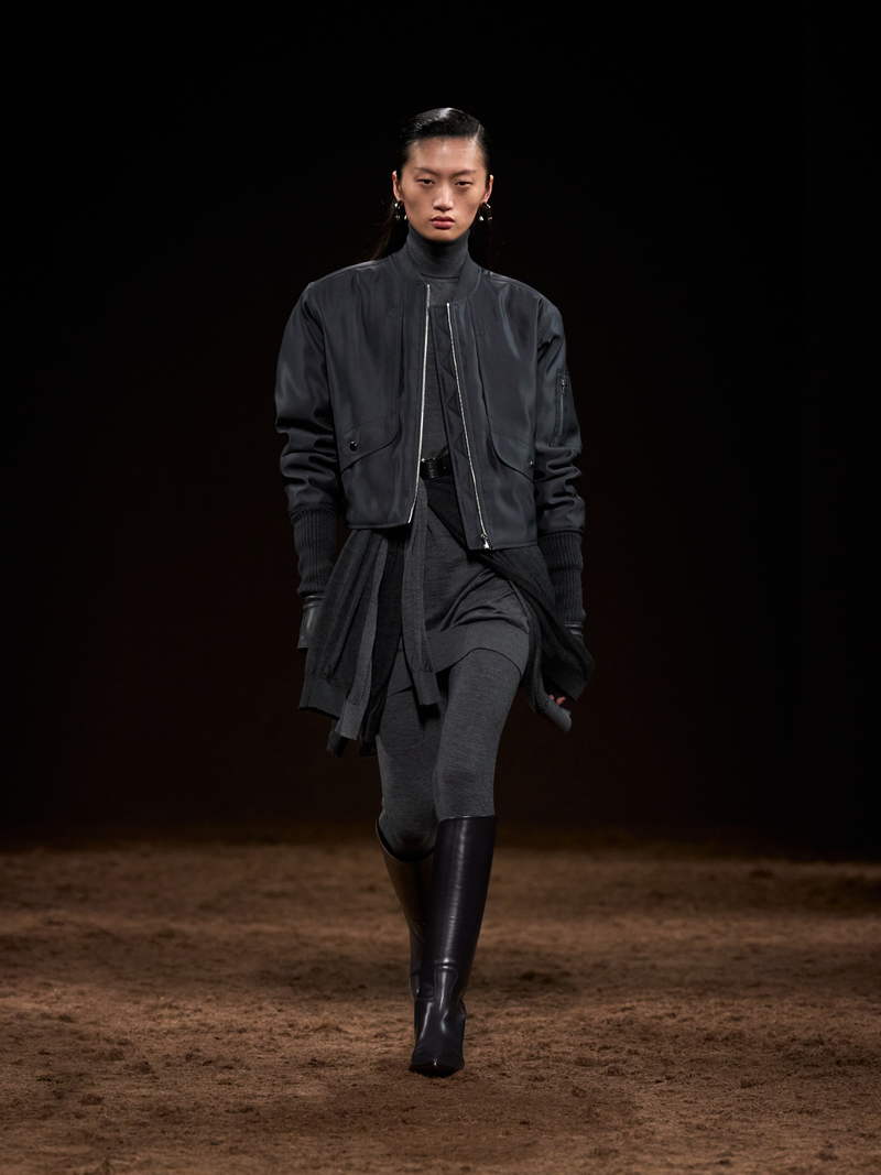 Hermès herfst winter 2025 2026. Photo courtesy of Hermès