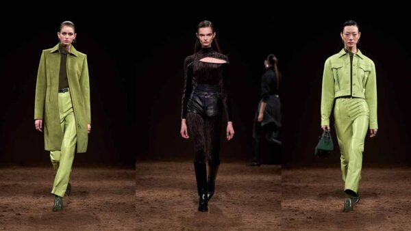 Hermès herfst winter 2025 2026. Photo courtesy of Hermès