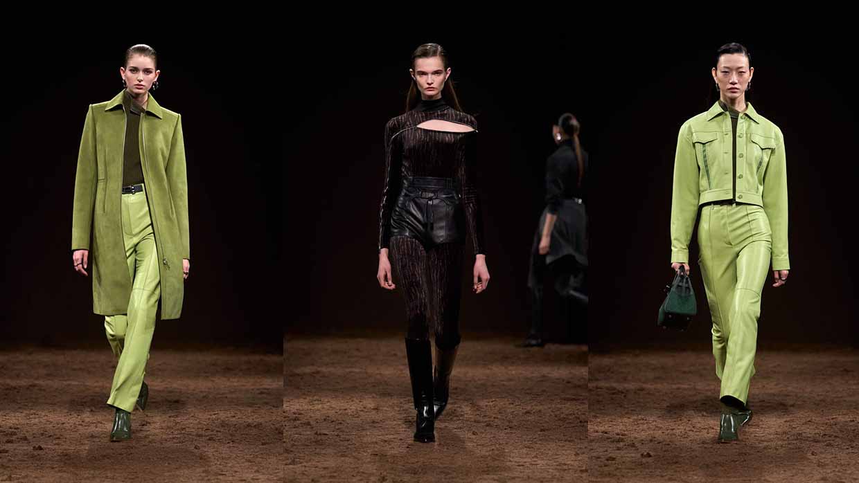 Hermès herfst winter 2025 2026. Photo courtesy of Hermès
