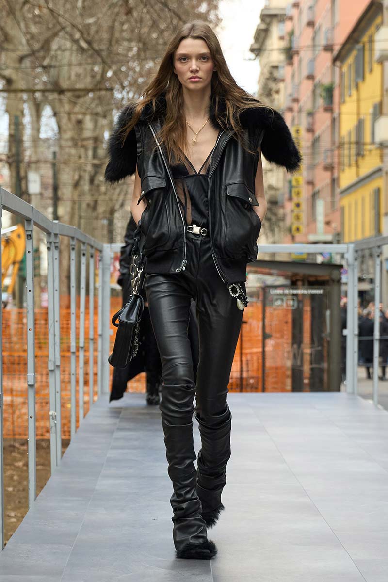 Photo Dolce & Gabbana FW 2025 2026