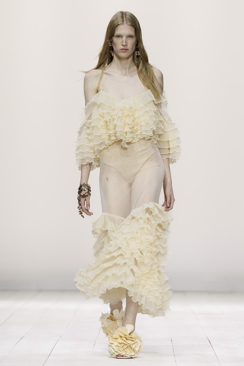 Givenchy Lente Zomer 2026 - Photo courtesy of Givenchy 