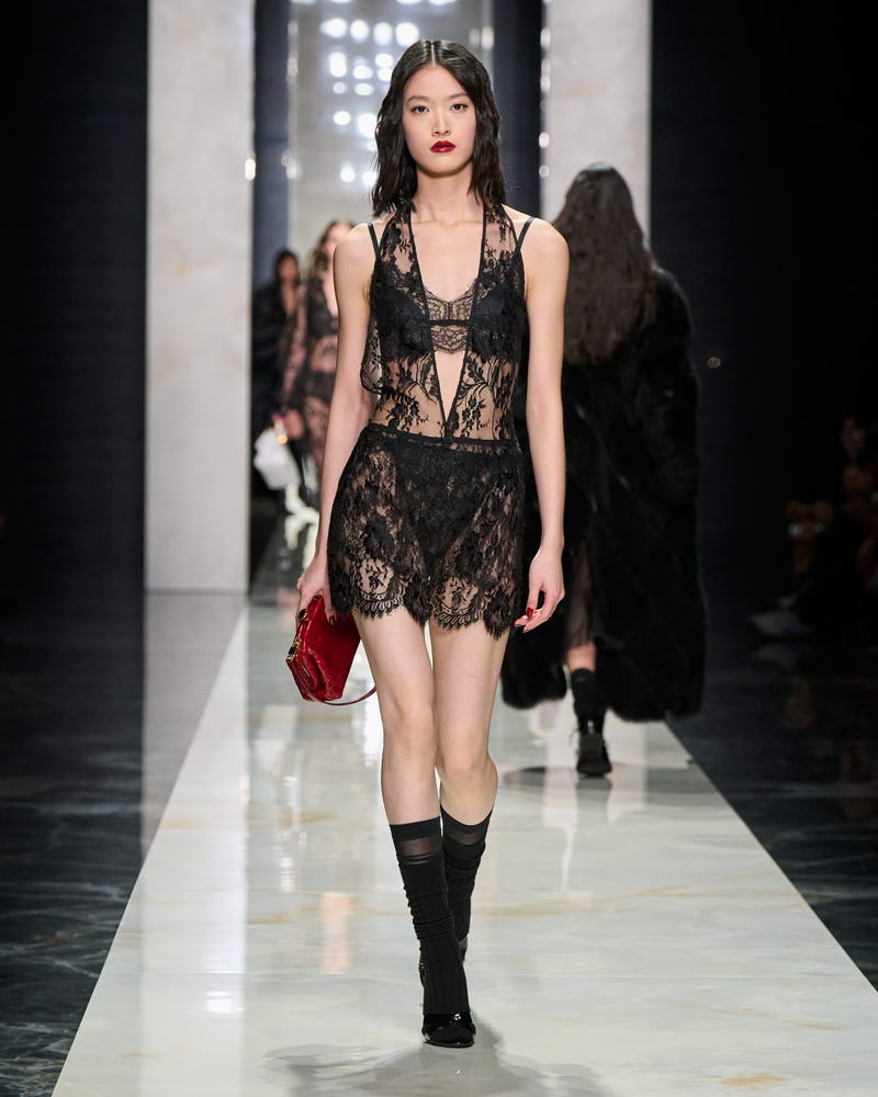 Dolce & Gabbana herfst winter 2026 2027 - Photo courtesy of Dolce & Gabbana