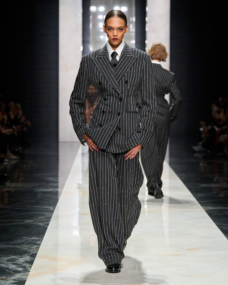 Dolce & Gabbana herfst winter 2026 2027 - Photo courtesy of Dolce & Gabbana