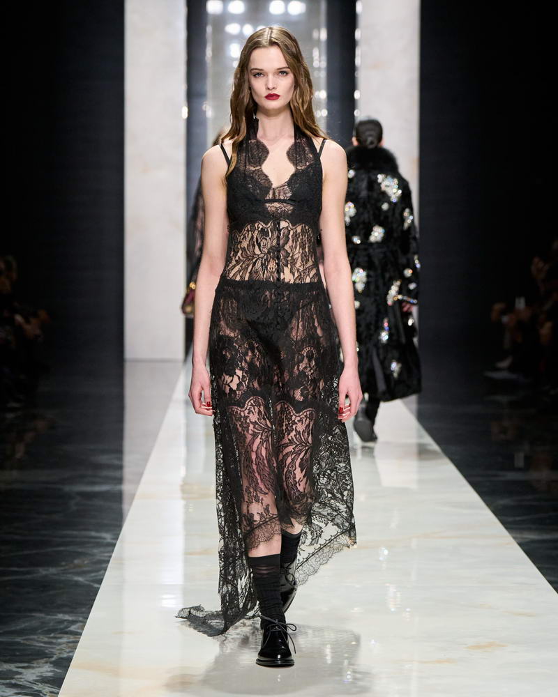 Dolce & Gabbana herfst winter 2026 2027 - Photo courtesy of Dolce & Gabbana