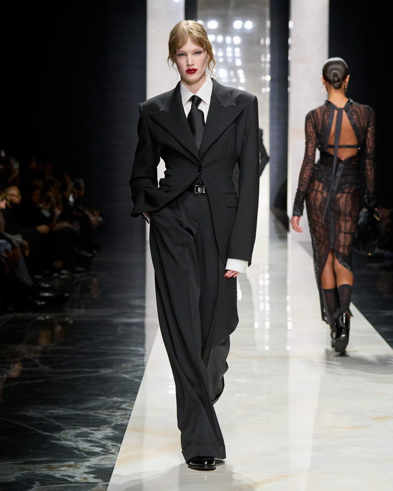 Dolce & Gabbana herfst winter 2026 2027 - Photo courtesy of Dolce & Gabbana