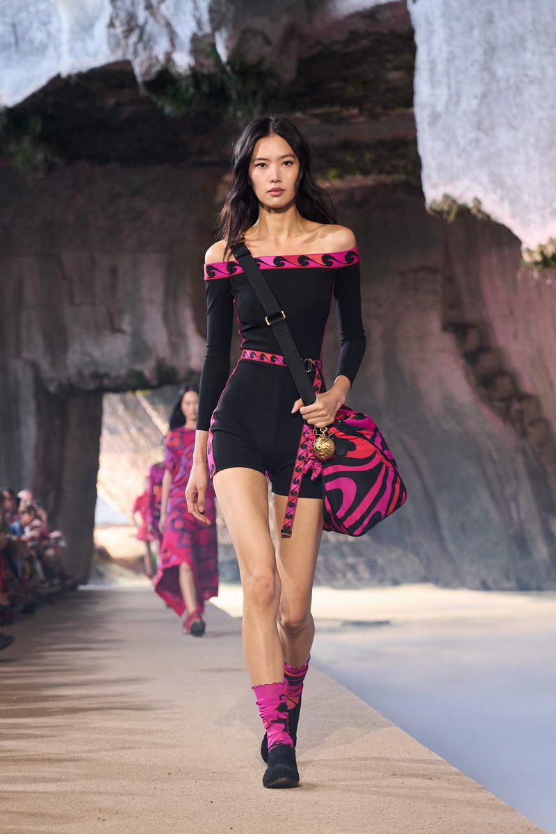 Pucci zomer 2026: L'alba - Photo courtesy of Pucci