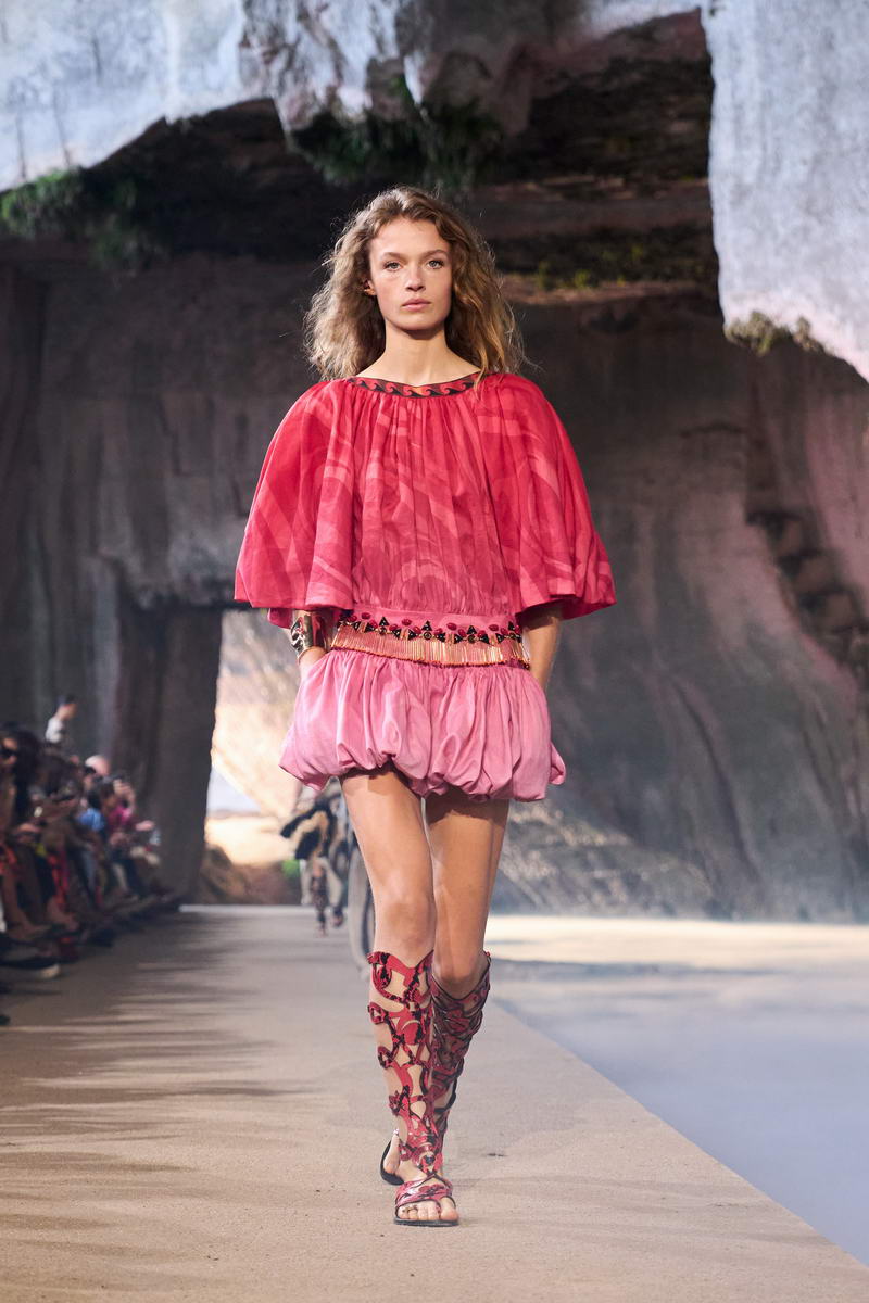 Pucci zomer 2026: L'alba - Photo courtesy of Pucci