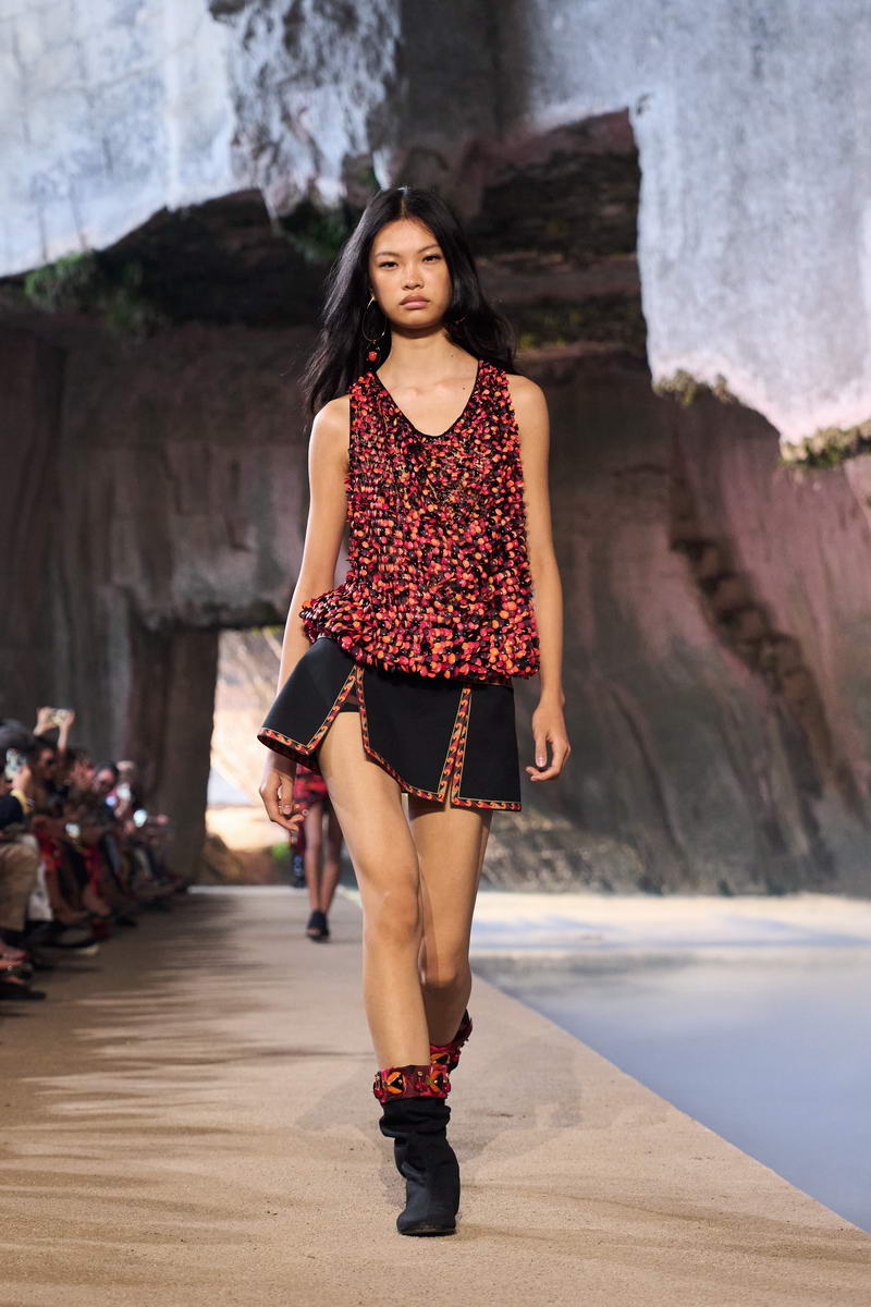 Pucci zomer 2026: L'alba - Photo courtesy of Pucci