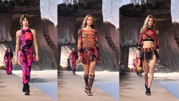 Pucci zomer 2026: L'alba - Photo courtesy of Pucci