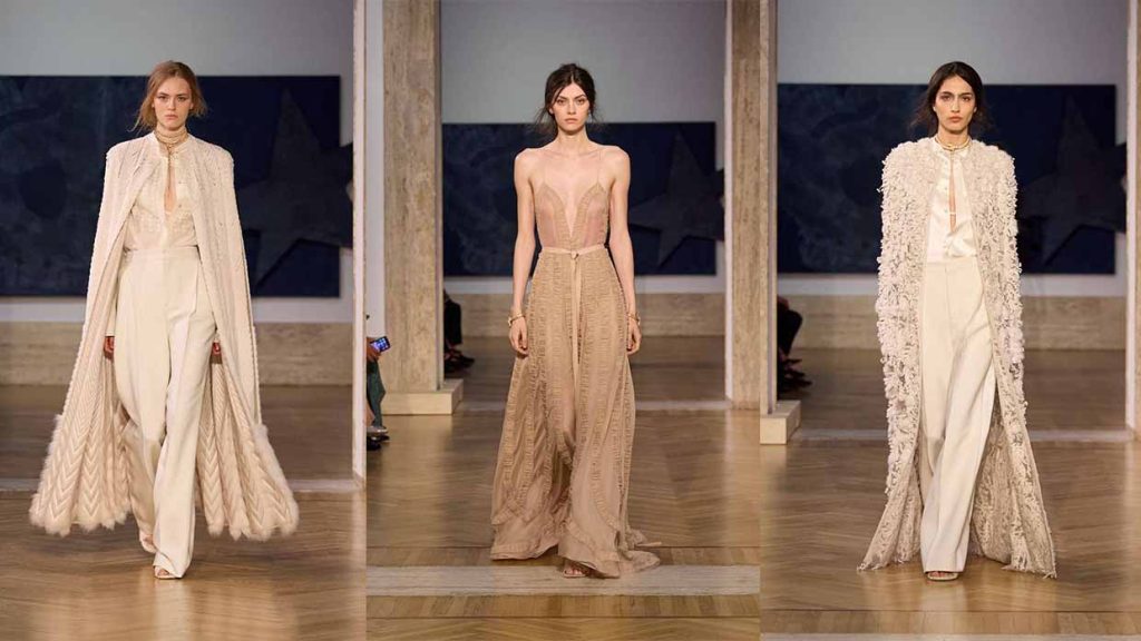 FENDI Couture herfst/winter 2026–2027 - Photo courtesy of FENDI