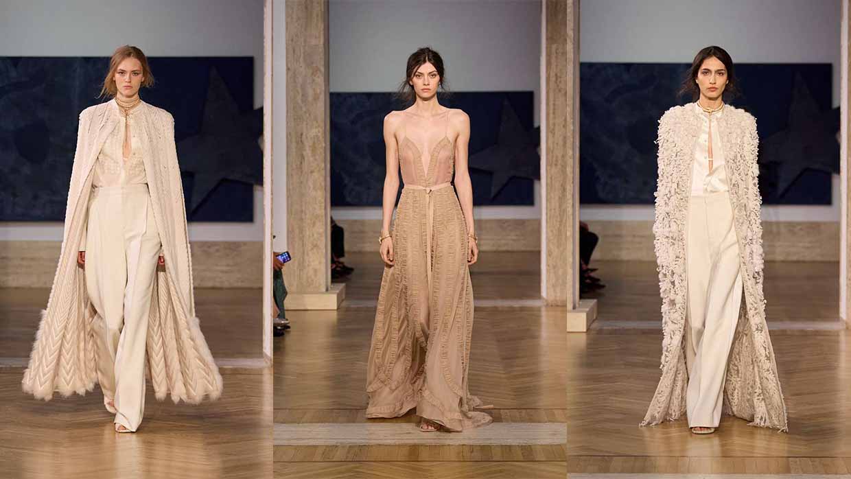 FENDI Couture herfst/winter 2026–2027 - Photo courtesy of FENDI