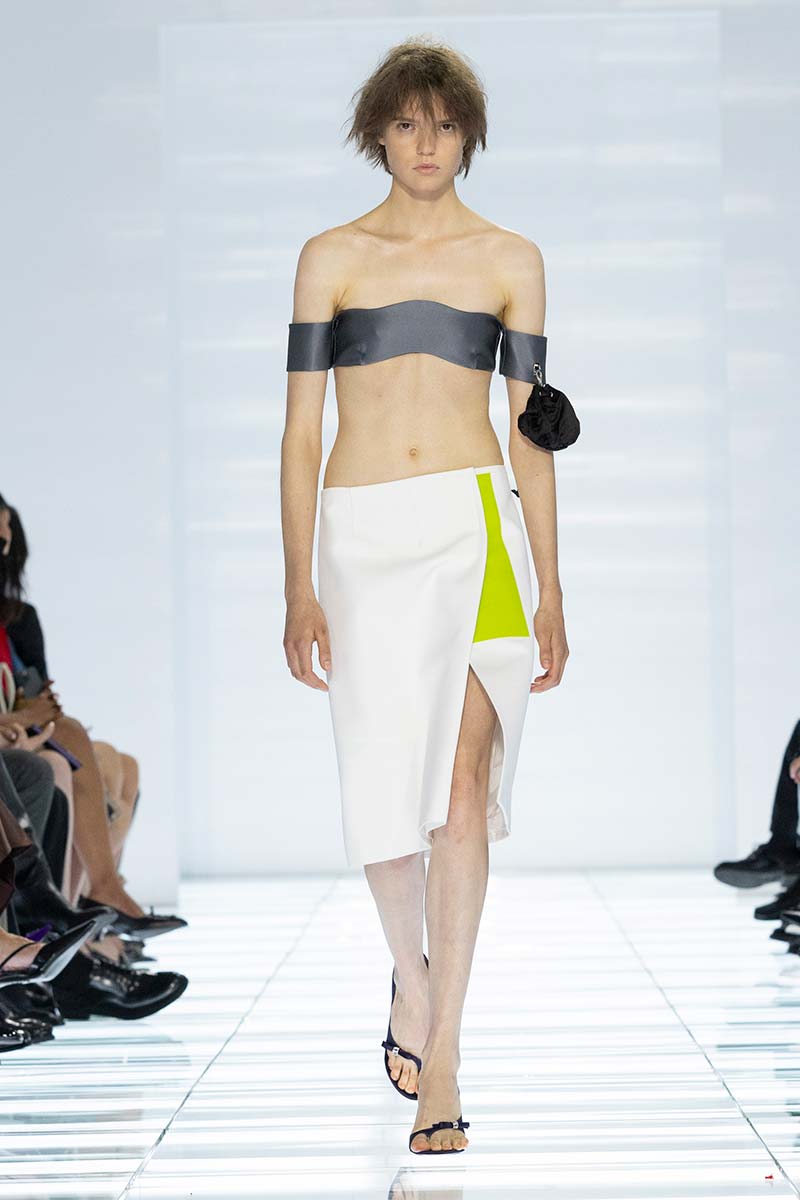 Photo courtesy of Prada
