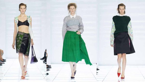 Photo courtesy of Prada
