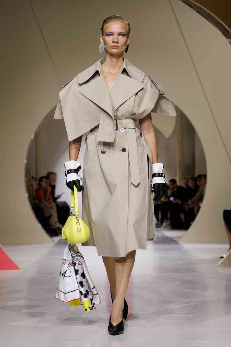 Givenchy lente zomer 2027- Photo courtesy of Givenchy