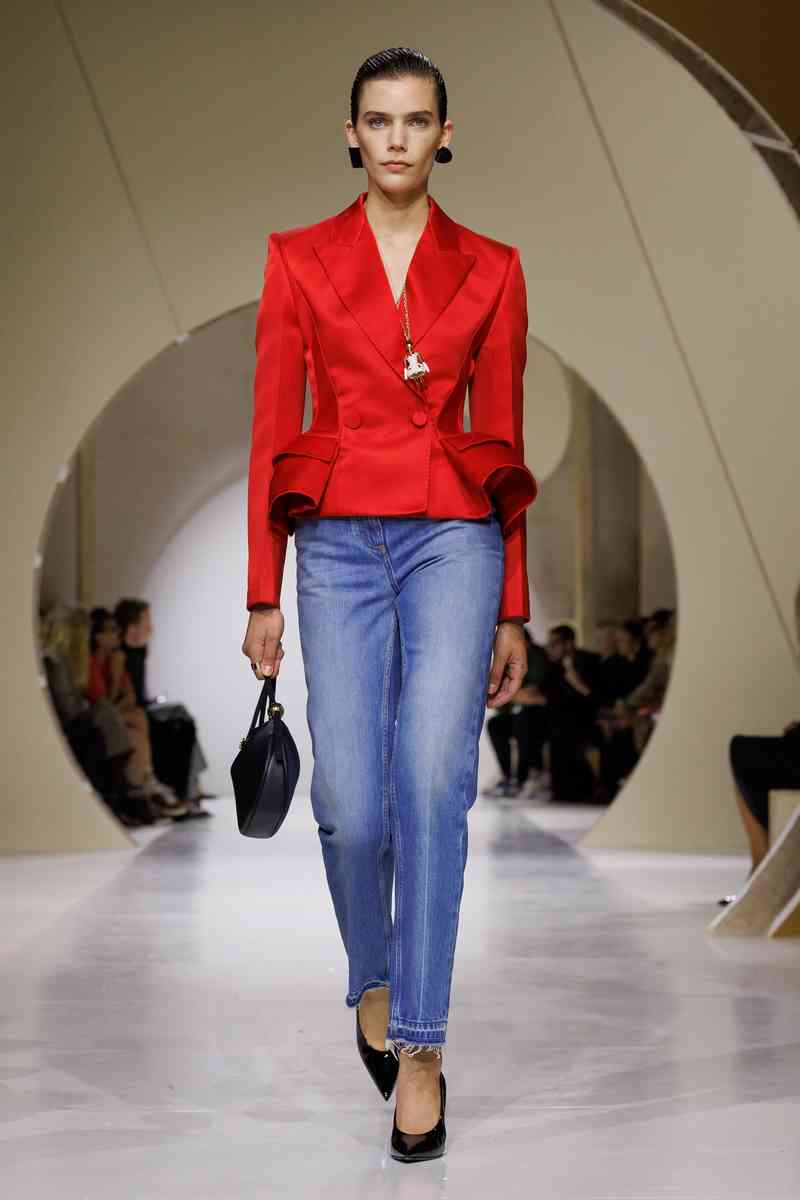 Givenchy lente zomer 2027- Photo courtesy of Givenchy