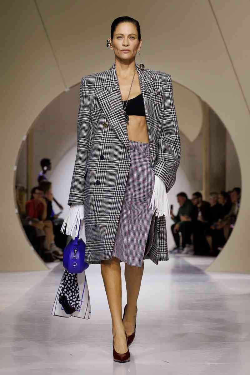 Givenchy lente zomer 2027- Photo courtesy of Givenchy