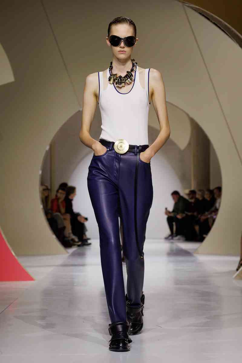 Givenchy lente zomer 2027- Photo courtesy of Givenchy