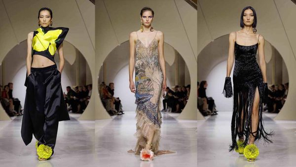 Givenchy lente zomer 2027- Photo courtesy of Givenchy